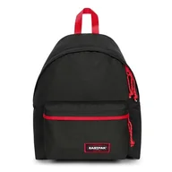 Plecaki - EASTPAK Padded Pak'R Plecak, 24 L, Kontrast Scarlet (Czerwony) - miniaturka - grafika 1
