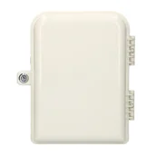 Pozostałe akcesoria sieciowe - Puszka światłowodowa 16 spawów Extralink Edith - miniaturka - grafika 1