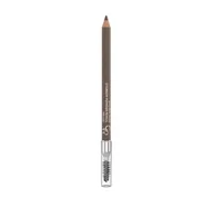 Cienie do powiek - Golden Rose EYEBROW POWDER PENCIL - Puder do brwi w kredce - 103 GOLPKBSZ-ZESZ-02 - miniaturka - grafika 1