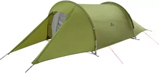 Vaude Arco 2P namiot 2-osobowy, przestronny namiot tunelowy dla 2 osób, zielony (mossy green) jeden rozmiar, 114961480 - Namioty - miniaturka - grafika 1