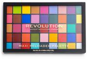 Palety i zestawy do makijażu - Makeup Revolution Maxi Reloaded Palette (45) Palet - miniaturka - grafika 1