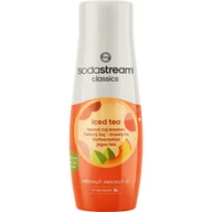 Saturatory - Sodastream Syrop Herbata mrożona Brzoskwinia 440 ml - miniaturka - grafika 1