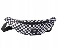 Nerki - Saszetka Nerka Vans MN Mini Ward Cross Black/White VN0A45GXHU01 - miniaturka - grafika 1