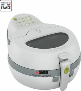 Frytkownica beztłuszczowa SEB Frytkownica na gorące powietrze SEB 1400 W - Frytkownice - miniaturka - grafika 1