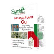 Preparaty na chwasty i szkodniki - HELP PLANT Cu 20 ML SUMIN na chorby fizjologiczne niedobór Miedzi - miniaturka - grafika 1
