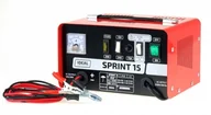 Prostowniki samochodowe - Ideal SPRINT 15 15A 230V 12-24V - miniaturka - grafika 1