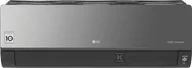Klimatyzatory - LG Klimatyzator 3,5 kW ścienny split multisplit Dualcool ARTCOOL AI AIR Mirror - miniaturka - grafika 1