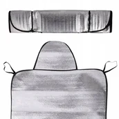 Akcesoria motoryzacyjne - K2 - Melle K2 CARDOS Osłona na szybę - miniaturka - grafika 1