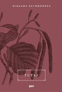 Tutaj - Poezja - miniaturka - grafika 1