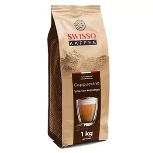 KAWA ROZPUSZCZALNA CAPPUCCINO Czekoladowa 1kg - Kawa - miniaturka - grafika 1