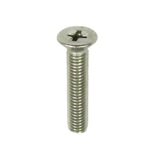 Śruba PHILIPS DIN965 M5x25 inox(5) - Śruby i nakrętki - miniaturka - grafika 1