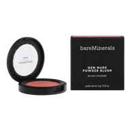 Pudry do twarzy - Bareminerals Gen Nude Powder Blush, On The Mauve - miniaturka - grafika 1