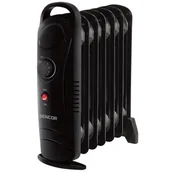 Ogrzewanie przenośne - Sencor SOH 2107BK - miniaturka - grafika 1