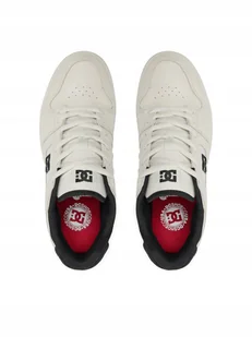 DCSneakersy Manteca 4 S ADYS100766 Off White BO4 - Sneakersy męskie - miniaturka - grafika 1