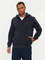 Bluzy męskie - Napapijri Bluza Balis NP0A4HHV Granatowy Regular Fit - miniaturka - grafika 1