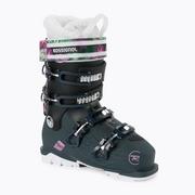 Buty narciarskie - Rossignol Buty narciarskie damskie Alltrack Pro 80 X zielone RBJ3520_0_240 - miniaturka - grafika 1