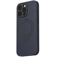Etui i futerały do telefonów - Moshi Kameleon MagSafe - Etui iPhone 16 Pro Max z funkcją podstawki (Midnight Blue) - miniaturka - grafika 1