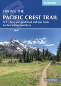 Pozostałe książki - Hiking the Pacific Crest Trail: PCT - three-part guidebook and map books for thru and section hikers - miniaturka - grafika 1
