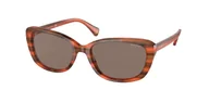 Okulary przeciwsłoneczne - Ralph Lauren Ralph by Okulary Przeciwsłoneczne Ralph by RA 5283 59863G - miniaturka - grafika 1