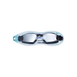 NQG660MAF SZARY RACING OKULARKI NILS AQUA - Okulary ochronne - miniaturka - grafika 2