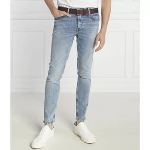 BOSS ORANGE Jeansy Delano BC-P | Slim Fit - Spodnie męskie - miniaturka - grafika 1