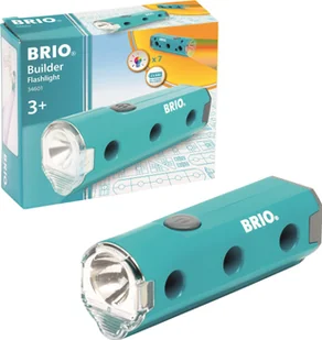 Ravensburger BRIO Builder flashlight - Klocki - miniaturka - grafika 1