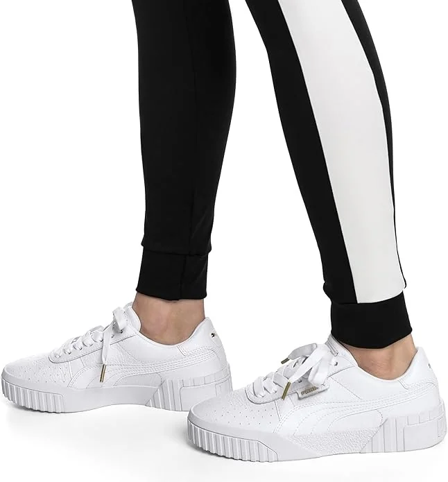 PUMA CALI DAMSKIE BUTY SPORTOWE ZE SKÓRĄ BIAŁE 40,5 26LA
