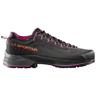 Buty trekkingowe damskie - Buty damskie La Sportiva TX4 Evo Woman GTX Rozmiar butów (UE): 38,5 / Kolor: szary/różówy - miniaturka - grafika 1