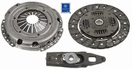 Sprzęgła - SACHS ZESTAW SPRZĘGŁA  3000951097 SMART FORTWO 0,8CDI/1,0/1,1 05- =3000951041 - miniaturka - grafika 1