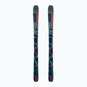 Narty - Narty skiturowe K2 Mindbender 90C szaro-granatowe 10G0104.101.1 177 cm - miniaturka - grafika 1