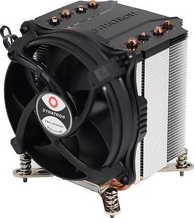 Chłodzenie CPU Dynatron Dynatron Q6 Tower CPU-Kühler 3U für Sockel 1700 aktiv Q6