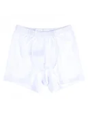 Majtki dla dzieci - Chłopięce bokserki białe Olimpias r.122 - OLIMPIAS - miniaturka - grafika 1