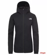 Kurtki i kamizelki sportowe męskie - Kurtka Damska The North Face QUEST TNF BLACK/FOILGR - miniaturka - grafika 1