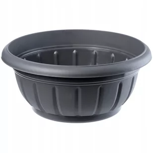 Misa na kwiaty Budrio 23 cm, grafit - Donice Misa na kwiaty Budrio 23 cm, grafit - Donice - miniaturka - grafika 1