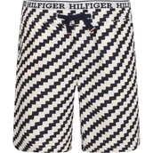 Spodnie i spodenki dla chłopców - Tommy Hilfiger Szorty | Regular Fit - miniaturka - grafika 1
