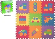 Maty piankowe - Gazelo Mata piankowa G200559 55815 - miniaturka - grafika 1