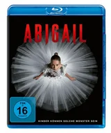 Horrory Blu-Ray - Abigail - miniaturka - grafika 1