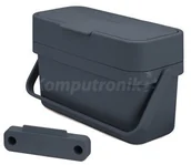 Kosze na śmieci - Joseph Joseph Compo 4 Food kompostownik grafitowy 30107 | 30107 - miniaturka - grafika 1