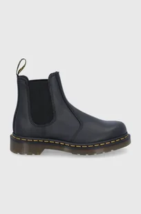 Dr. Martens Sztyblety skórzane 2976 - Botki damskie - miniaturka - grafika 1
