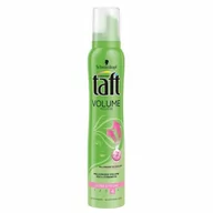 Kosmetyki do stylizacji włosów - Taft pianka do włosów zwiększająca objętość 200 ml - miniaturka - grafika 1
