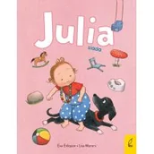 Powieści i opowiadania - Julia siada - miniaturka - grafika 1