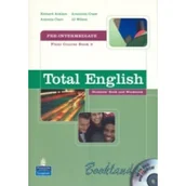 Książki do nauki języka angielskiego - zbiorowa Praca Total English Pre-inter. Flexi SB 2 +CD+DVD PERSON - miniaturka - grafika 1