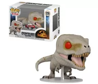 Figurki dla dzieci - Atrociraptor (Ghost) - Jurassic World - #1219 - miniaturka - grafika 1
