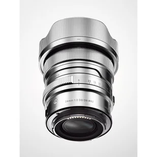 Obiektyw SIGMA Obiektyw C 24/2 DG DN L-mount - Obiektywy - miniaturka - grafika 10