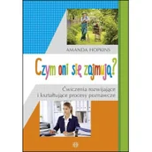 Psychologia - Czym oni się zajmują$3496 Ćwiczenia rozwijające i kształtujące procesy poznawcze  - AMANDA HOPKINS - miniaturka - grafika 1