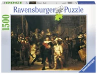 Puzzle - Ravensburger Rembrand Straż nocna puzzle 1500 elementów - miniaturka - grafika 1
