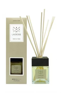 Lacrosse Dyfuzor zapachowy Wood & Tonka Lacrosse 200 ml ZMK200WTLC - Odświeżacze powietrza - miniaturka - grafika 1