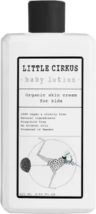 Little Cirkus Baby Lotion  250 ml - Kremy dla dzieci - miniaturka - grafika 1