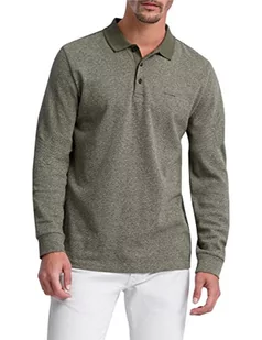 Pierre Cardin Męska bluza polo z długim rękawem, grządka, rozmiar 3XL - Bluzy męskie - miniaturka - grafika 1