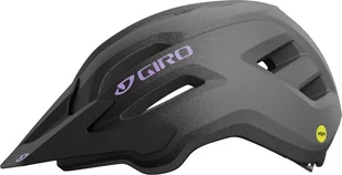 Giro Kask mtb GIRO FIXTURE II W Rozmiar kasku: Uniwersalny(50-57 cm), Wybierz kolor: Matte Black Titanium Fade, System MIPS: NIE - Kaski rowerowe - miniaturka - grafika 1